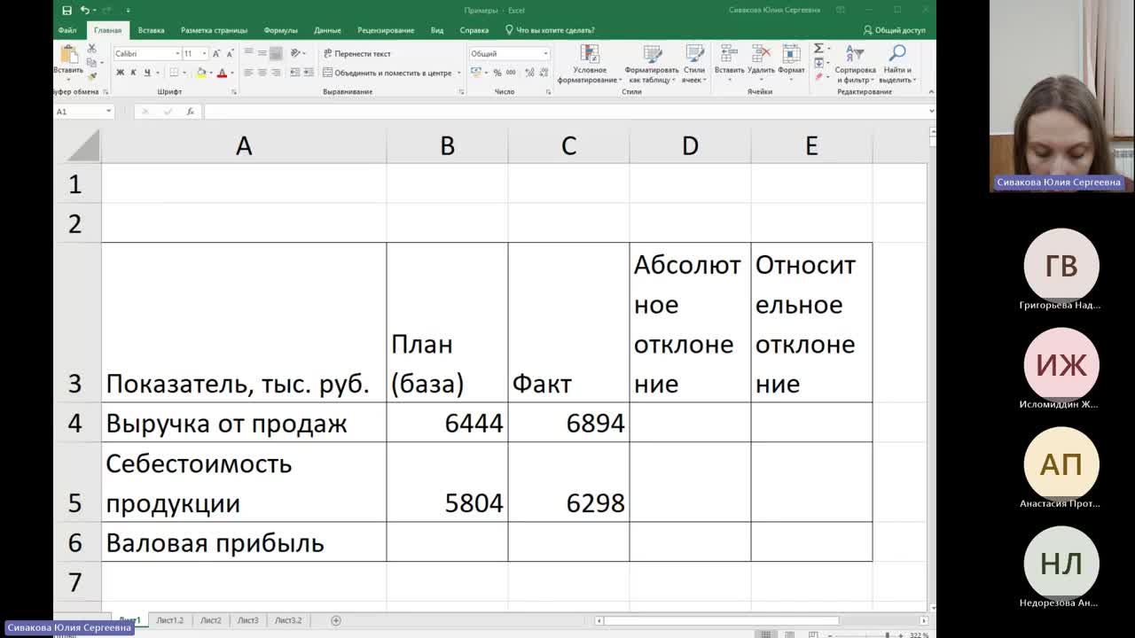 ЭА 23.10.2023 18:55 Сивакова Ю. C.