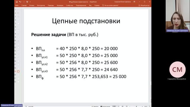 ЭА 01.11.2023 18:55 Сивакова Ю. С.