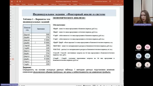ЭА 01.11.2023 20:55 Сивакова Ю. С.